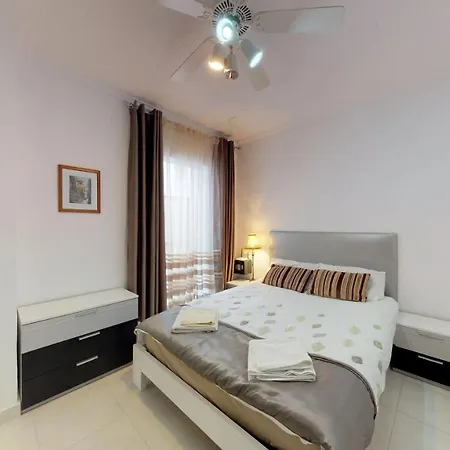 Bungalow Apartment *